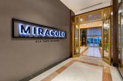 MIRACLE RESORT Restaurants
